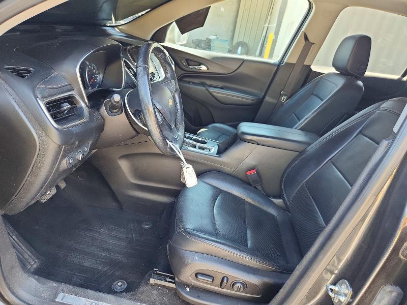 2018 CHEVROLET EQUINOX PREMIER — Фото 7 из 13