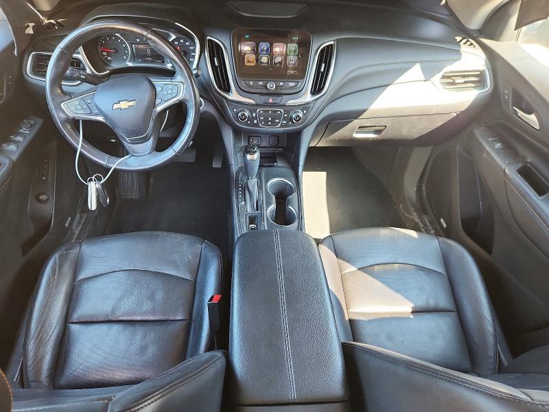 2018 CHEVROLET EQUINOX PREMIER — Фото 8 из 13