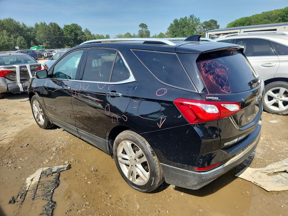 2018 CHEVROLET EQUINOX PREMIER — Фото 2 из 14