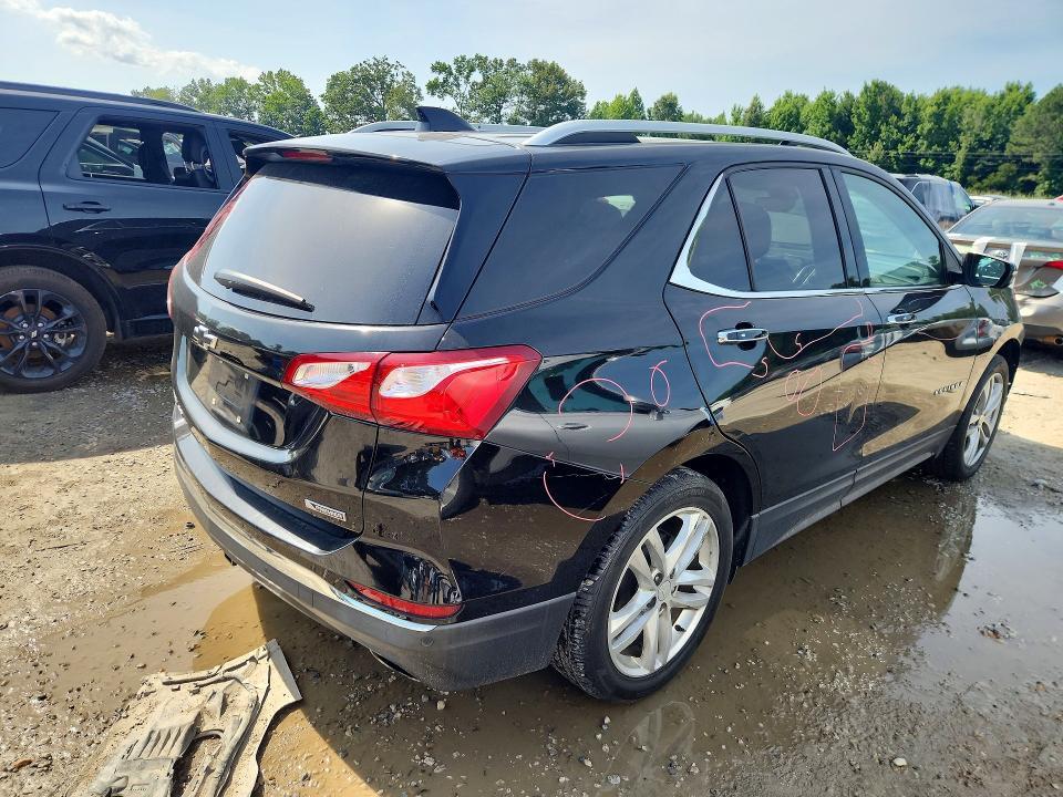 2018 CHEVROLET EQUINOX PREMIER — Фото 3 из 14