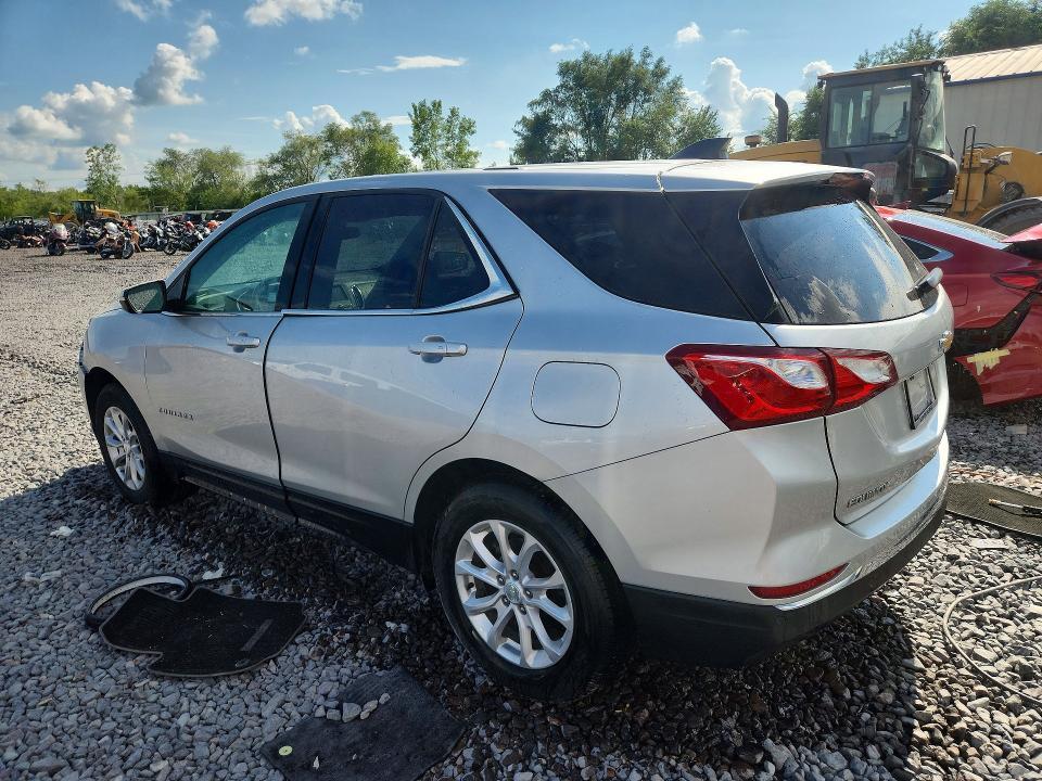 2018 CHEVROLET EQUINOX LT — Фото 2 из 13