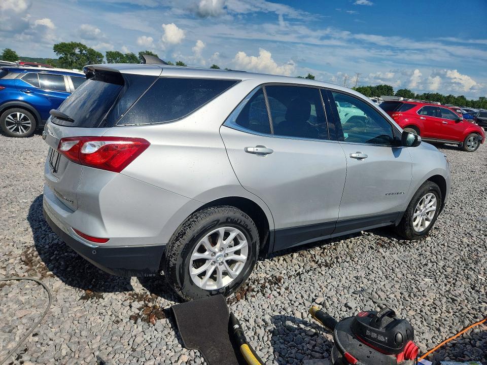 2018 CHEVROLET EQUINOX LT — Фото 3 из 13