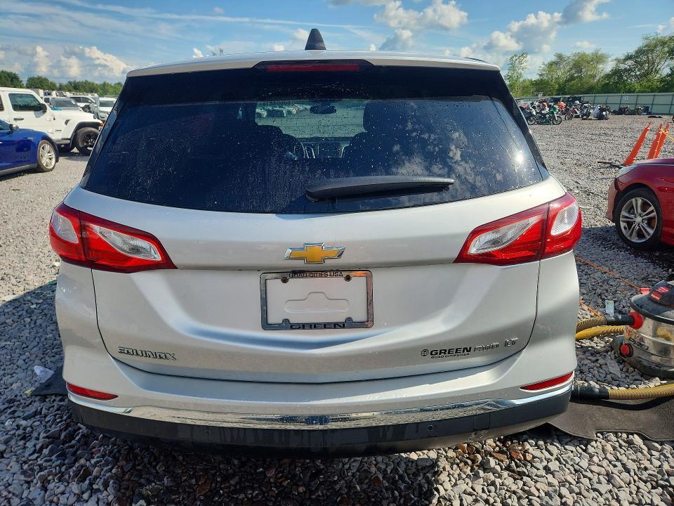 2018 CHEVROLET EQUINOX LT — Фото 6 из 13