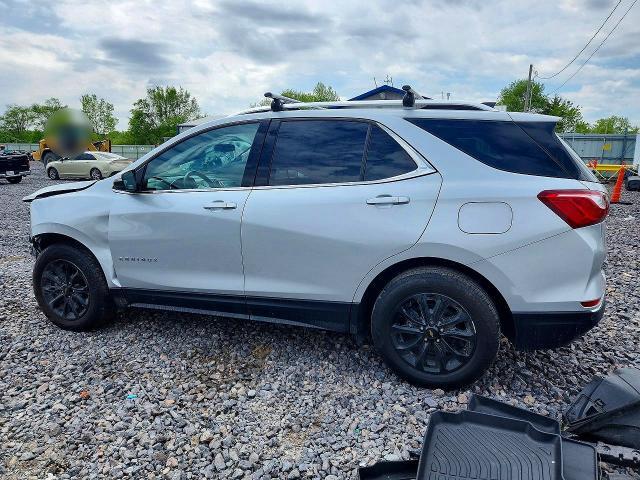2018 CHEVROLET EQUINOX LT — Фото 2 из 13