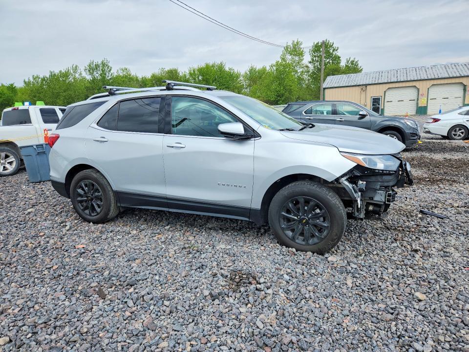 2018 CHEVROLET EQUINOX LT — Фото 4 из 13