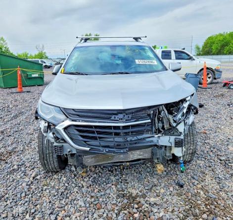 2018 CHEVROLET EQUINOX LT — Фото 5 из 13