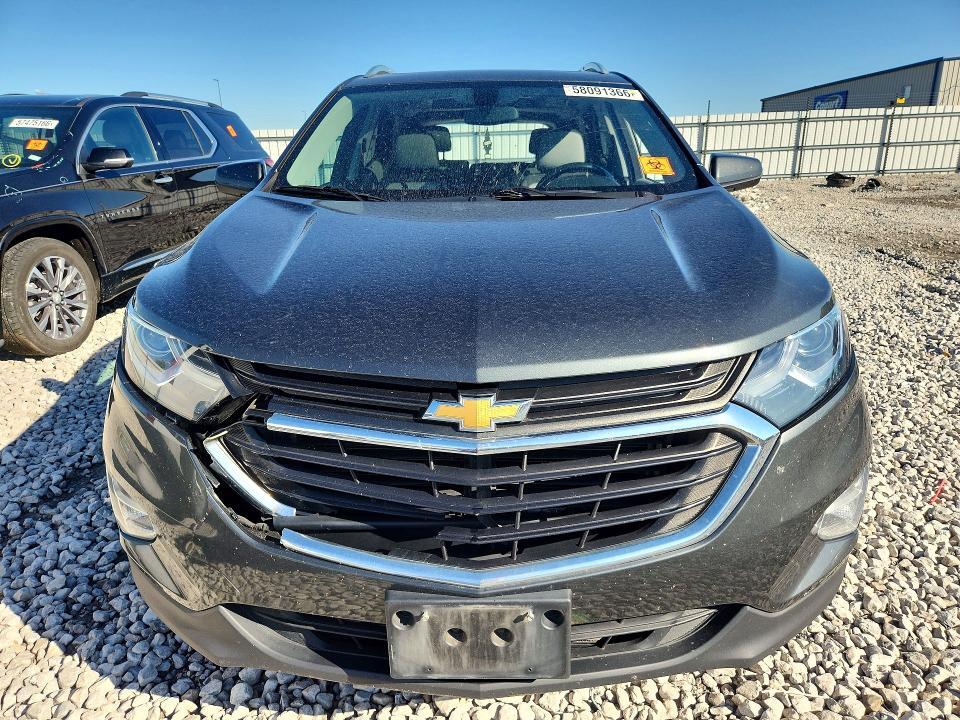 2018 CHEVROLET EQUINOX LT — Фото 5 из 12