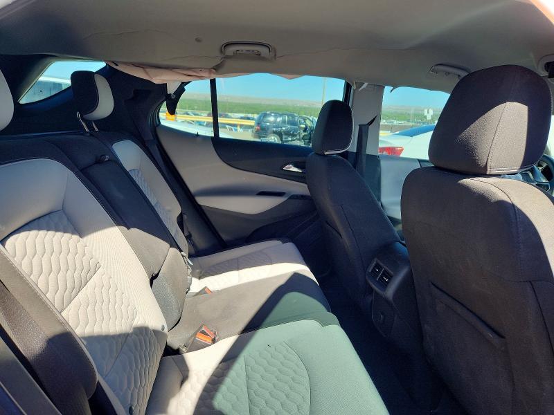 2018 CHEVROLET EQUINOX LS — Фото 11 из 14
