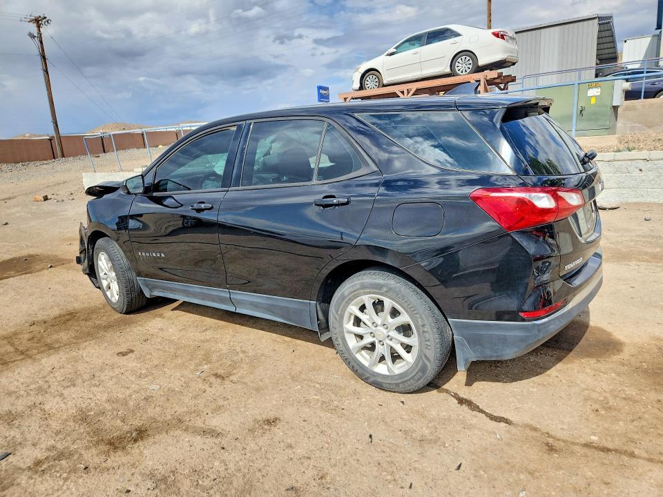 2018 CHEVROLET EQUINOX LS — Фото 2 из 14