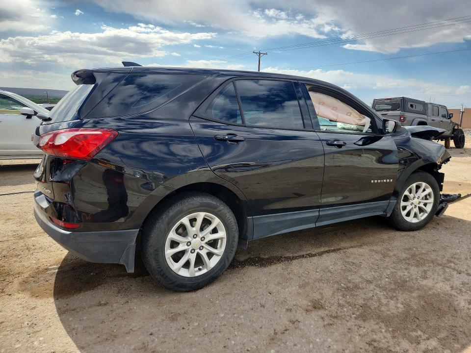 2018 CHEVROLET EQUINOX LS — Фото 3 из 14