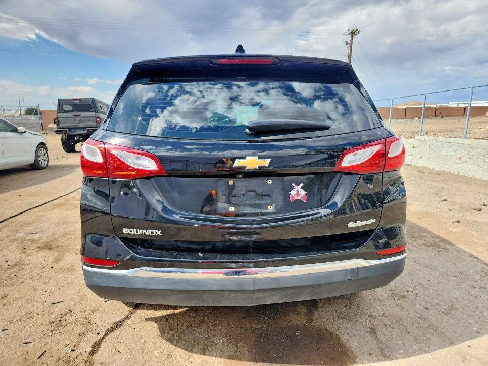 2018 CHEVROLET EQUINOX LS — Фото 6 из 14