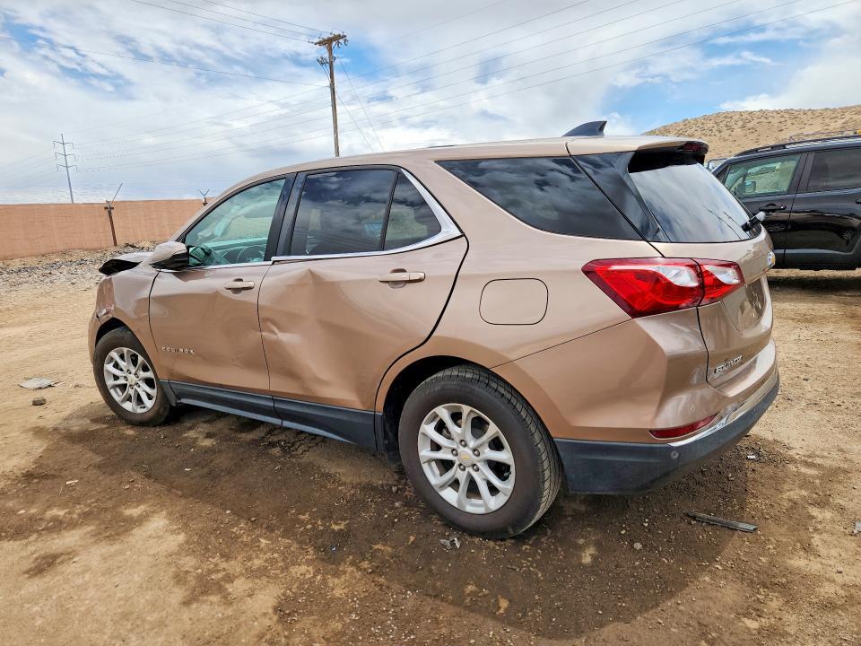 2018 CHEVROLET EQUINOX LT — Фото 2 из 12