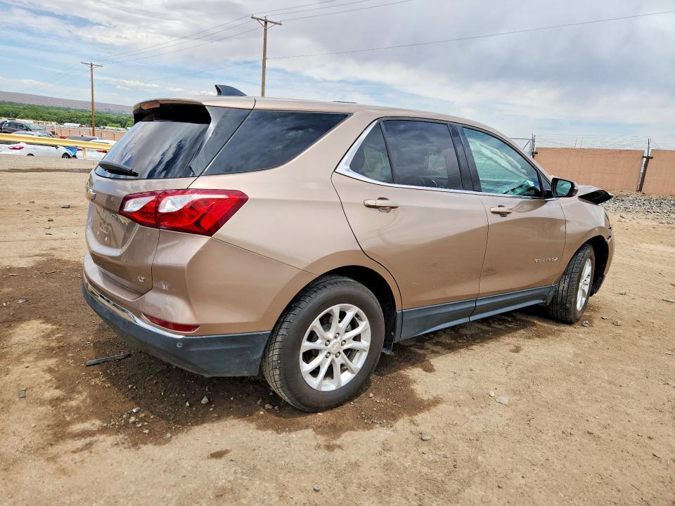 2018 CHEVROLET EQUINOX LT — Фото 3 из 12