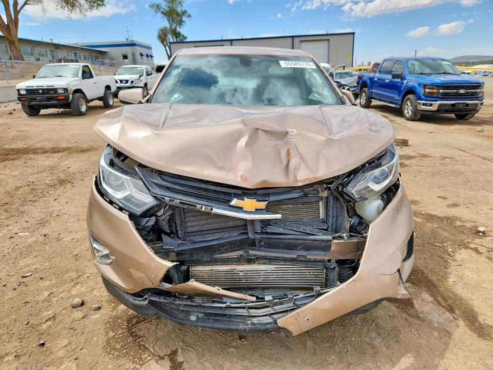 2018 CHEVROLET EQUINOX LT — Фото 5 из 12