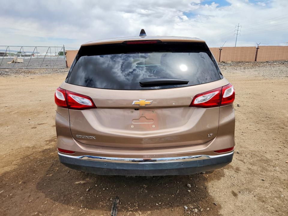 2018 CHEVROLET EQUINOX LT — Фото 6 из 12