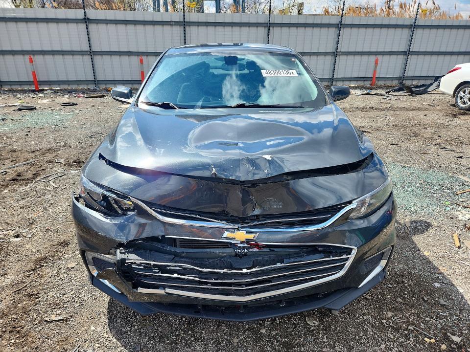 2018 CHEVROLET MALIBU LT — Фото 5 из 12