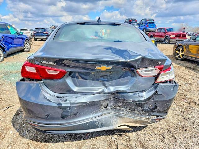 2018 CHEVROLET MALIBU LT — Фото 6 из 12