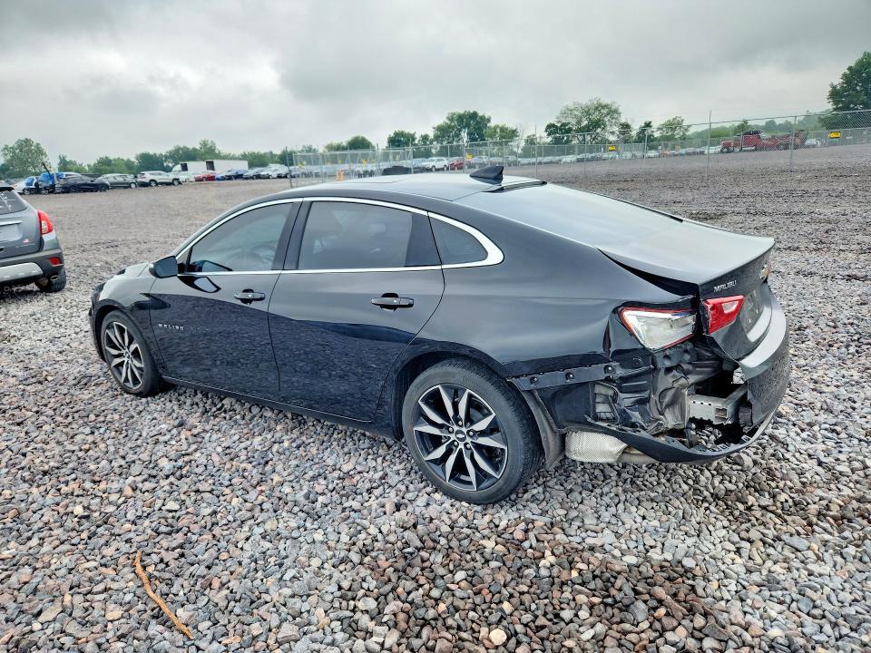 2018 CHEVROLET MALIBU LT — Фото 2 из 12
