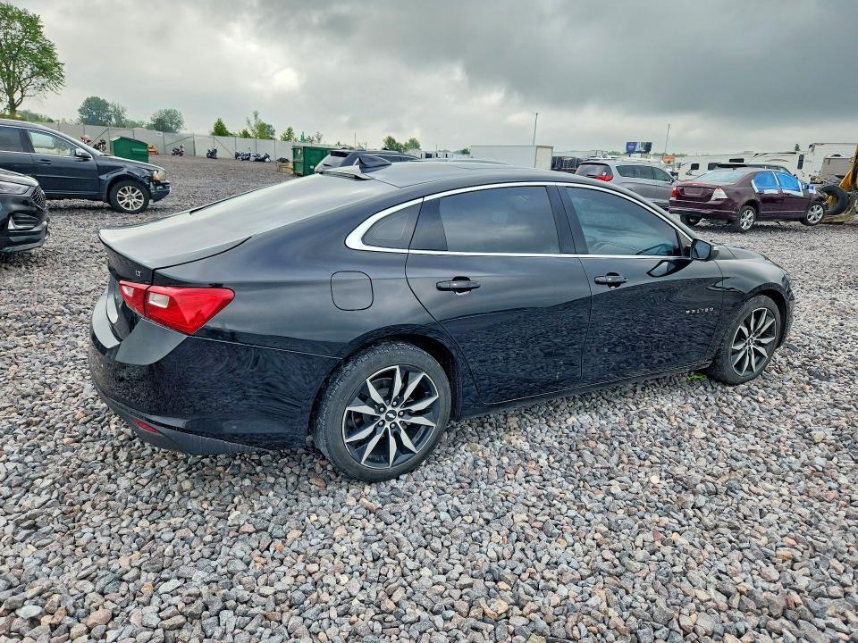2018 CHEVROLET MALIBU LT — Фото 3 из 12