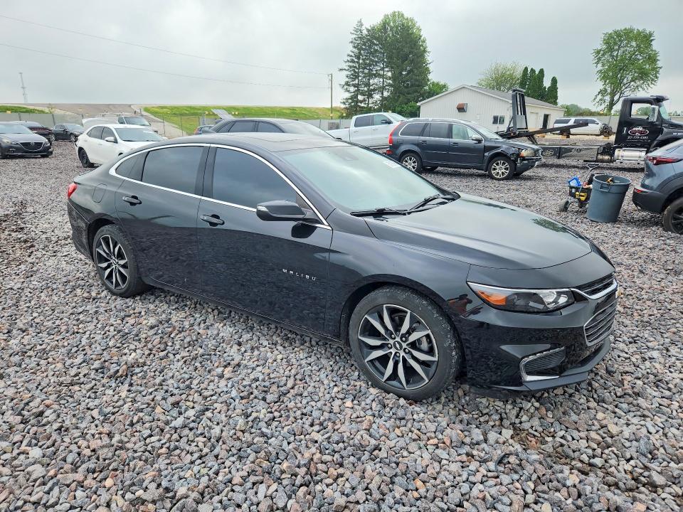 2018 CHEVROLET MALIBU LT — Фото 4 из 12