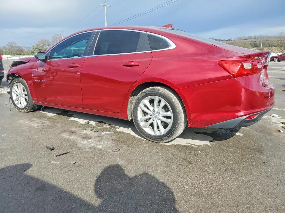 2018 CHEVROLET MALIBU LT — Фото 2 из 13