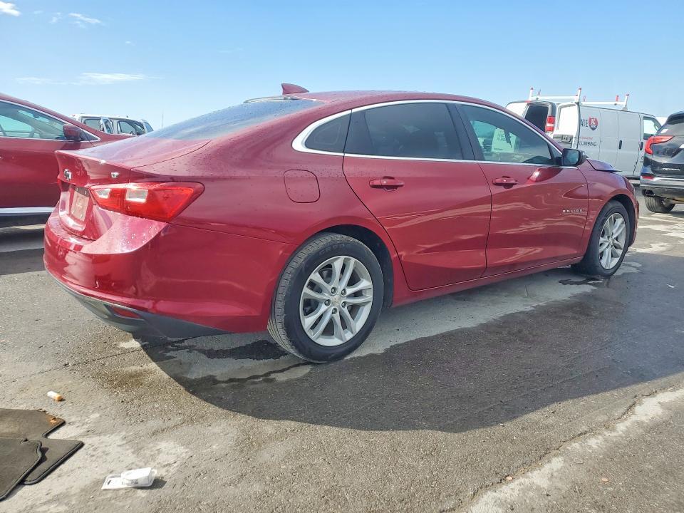 2018 CHEVROLET MALIBU LT — Фото 3 из 13