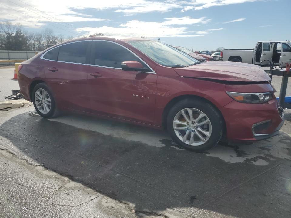 2018 CHEVROLET MALIBU LT — Фото 4 из 13