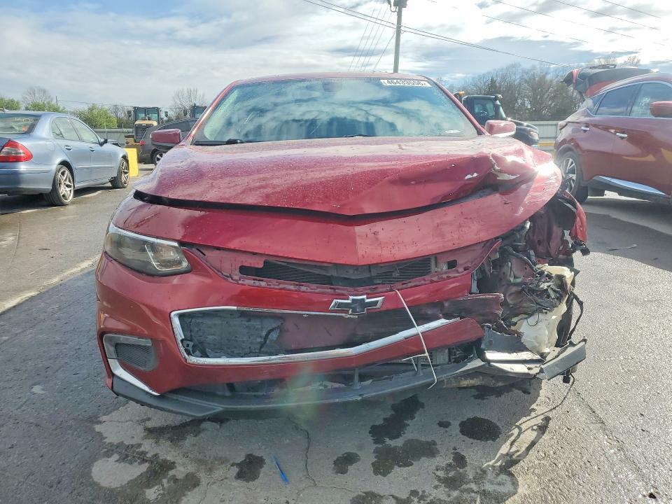 2018 CHEVROLET MALIBU LT — Фото 5 из 13