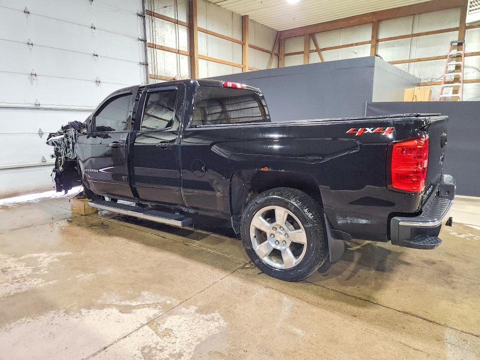 2018 CHEVROLET SILVERADO K1500 LT — Фото 2 из 12