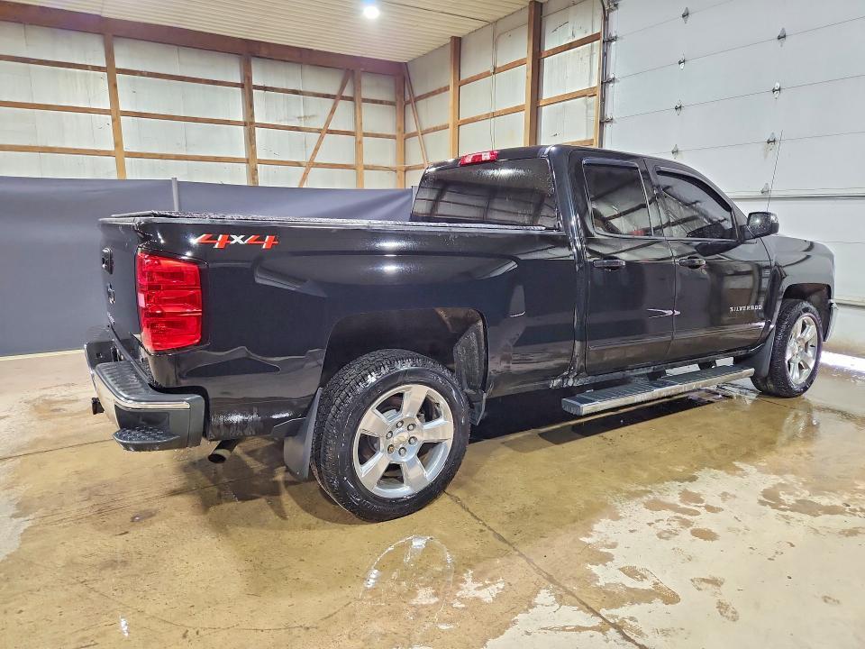 2018 CHEVROLET SILVERADO K1500 LT — Фото 3 из 12
