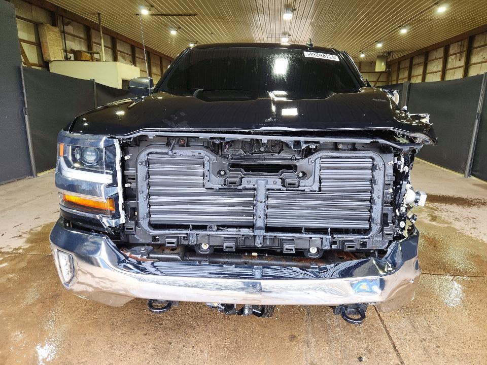 2018 CHEVROLET SILVERADO K1500 LT — Фото 5 из 12