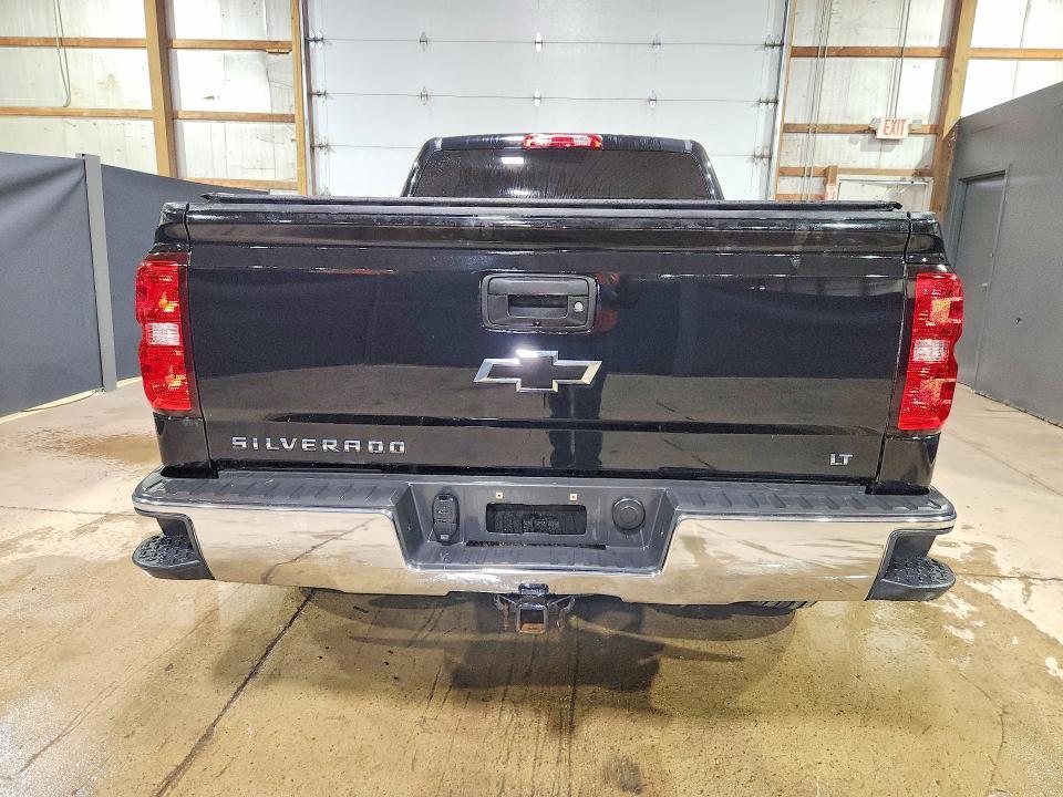 2018 CHEVROLET SILVERADO K1500 LT — Фото 6 из 12