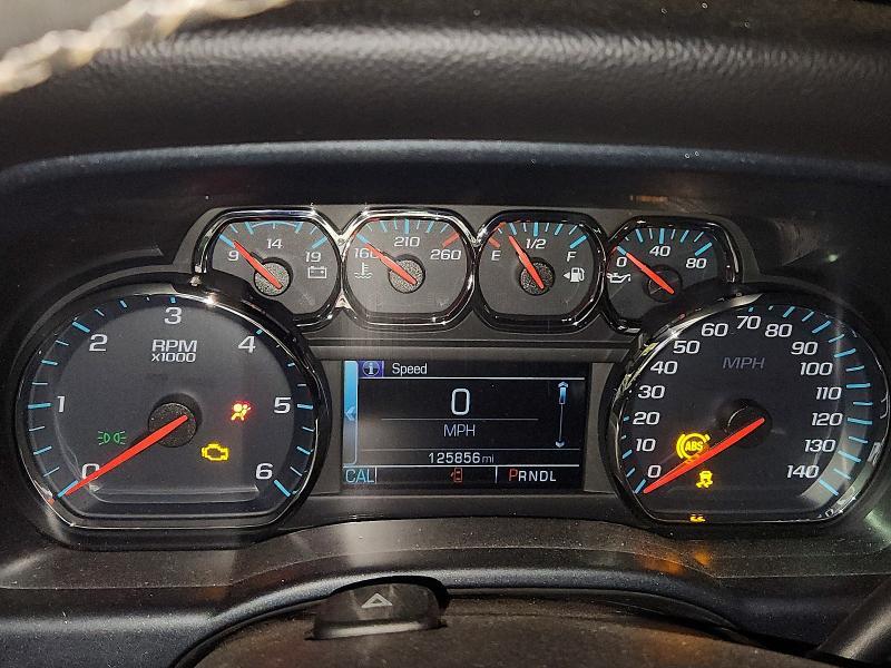 2018 CHEVROLET SILVERADO K1500 LT — Фото 9 из 12