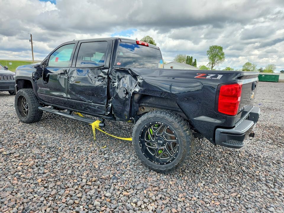 2018 CHEVROLET SILVERADO K1500 LT — Фото 2 из 12