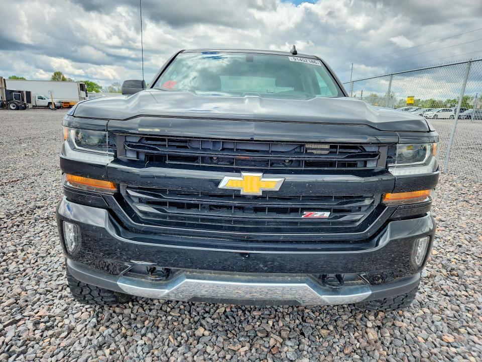 2018 CHEVROLET SILVERADO K1500 LT — Фото 5 из 12
