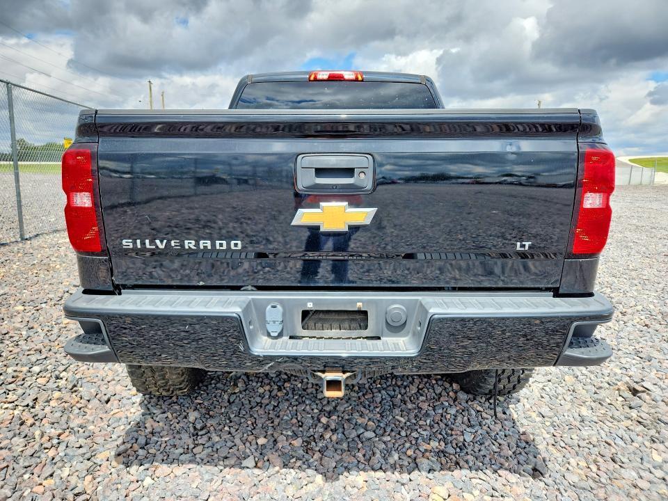 2018 CHEVROLET SILVERADO K1500 LT — Фото 6 из 12