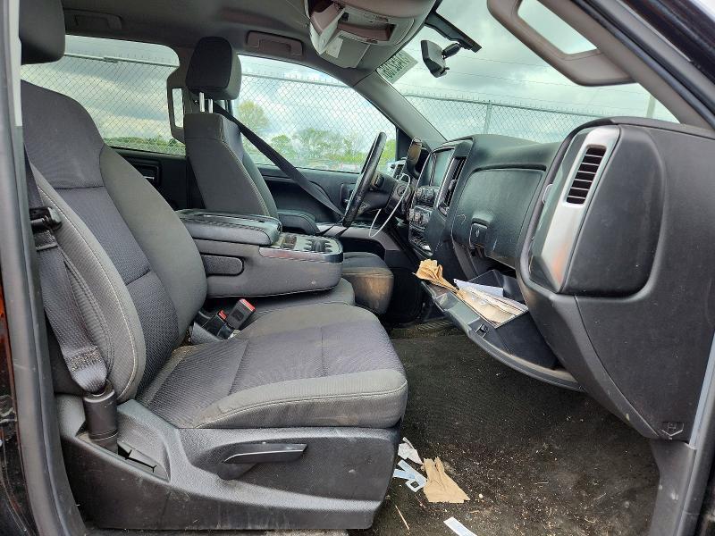 2018 CHEVROLET SILVERADO K1500 LT — Фото 7 из 12