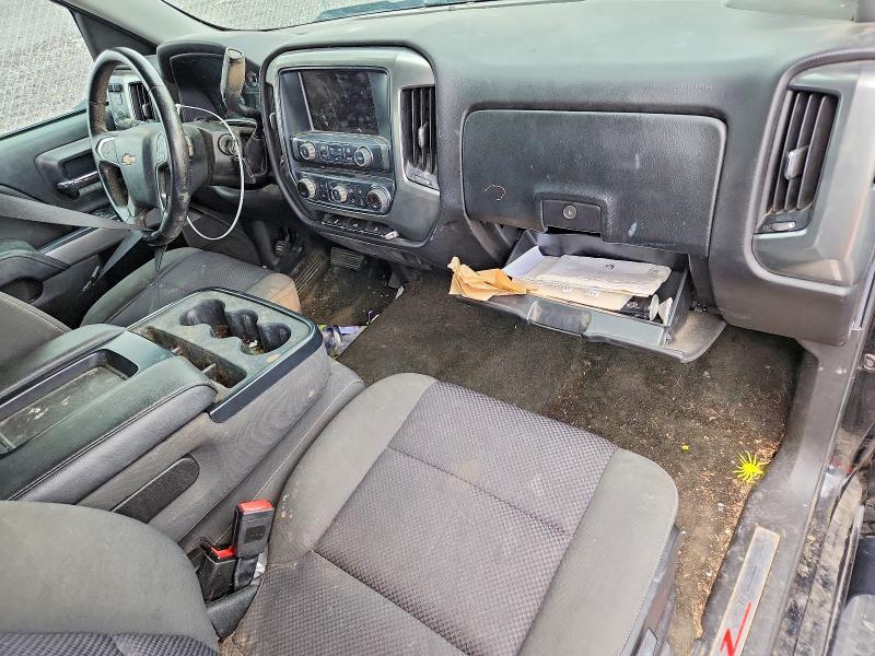 2018 CHEVROLET SILVERADO K1500 LT — Фото 8 из 12