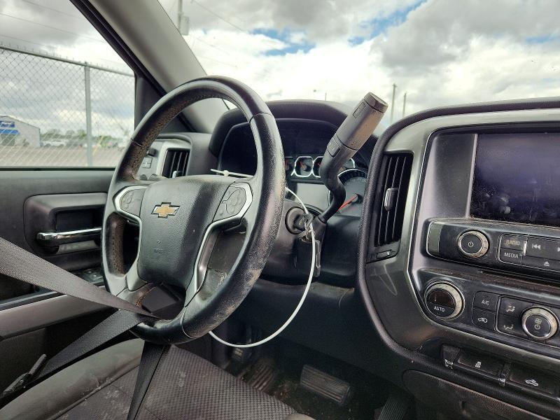 2018 CHEVROLET SILVERADO K1500 LT — Фото 9 из 12