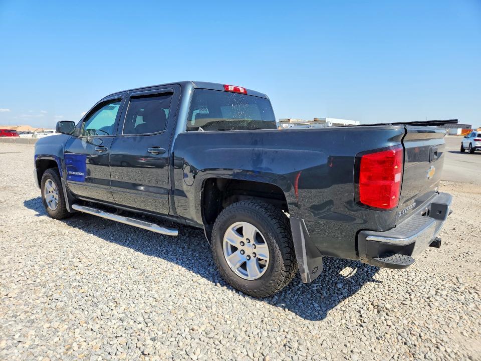 2018 CHEVROLET SILVERADO C1500 LT — Фото 2 из 12