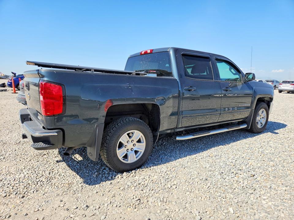 2018 CHEVROLET SILVERADO C1500 LT — Фото 3 из 12