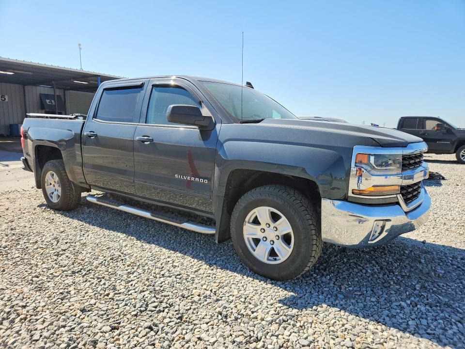 2018 CHEVROLET SILVERADO C1500 LT — Фото 4 из 12