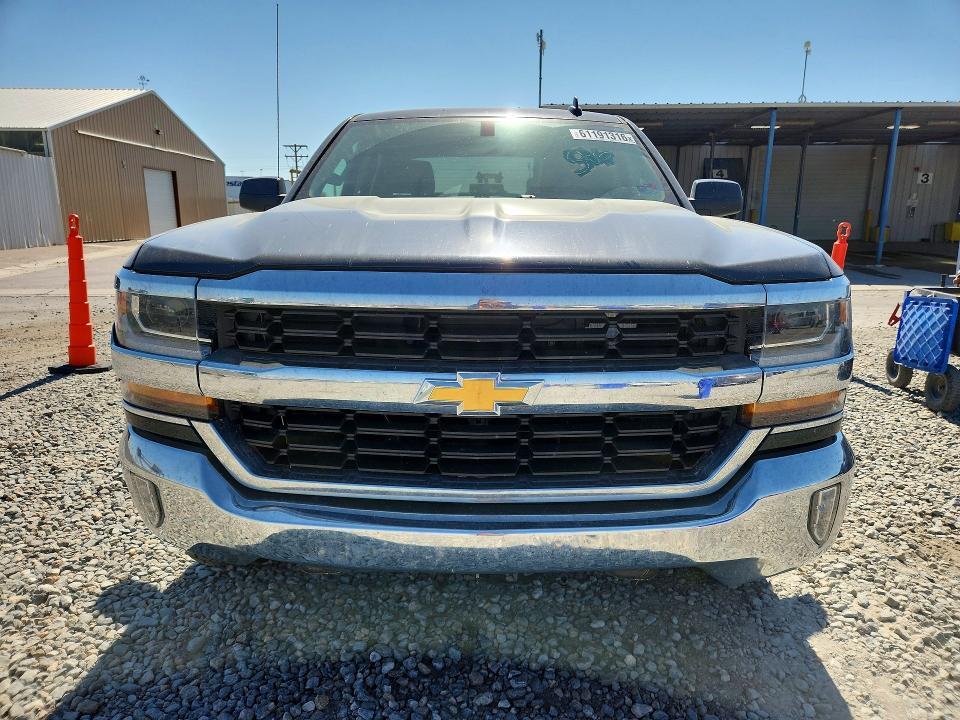 2018 CHEVROLET SILVERADO C1500 LT — Фото 5 из 12