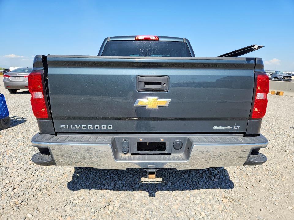 2018 CHEVROLET SILVERADO C1500 LT — Фото 6 из 12