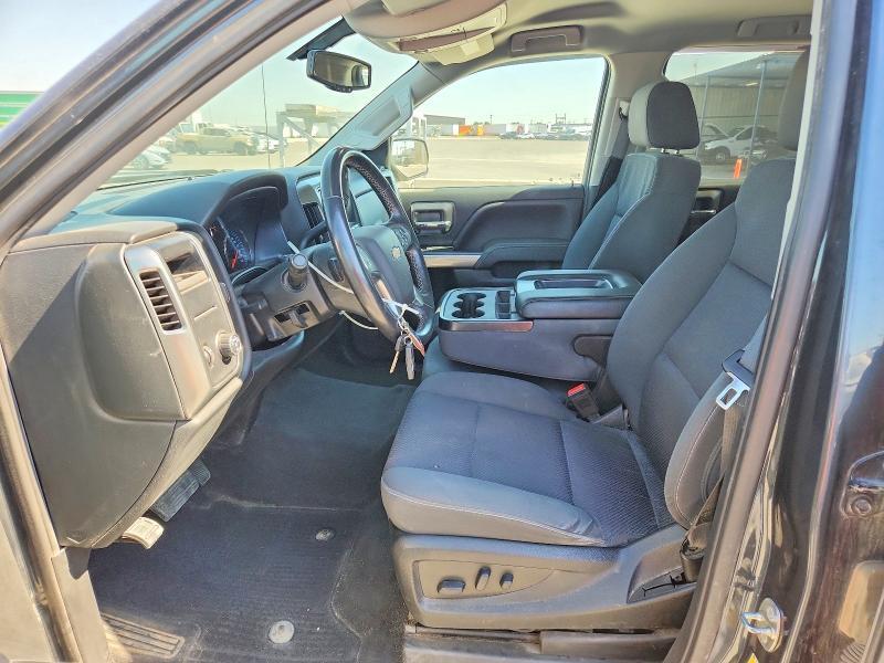 2018 CHEVROLET SILVERADO C1500 LT — Фото 7 из 12