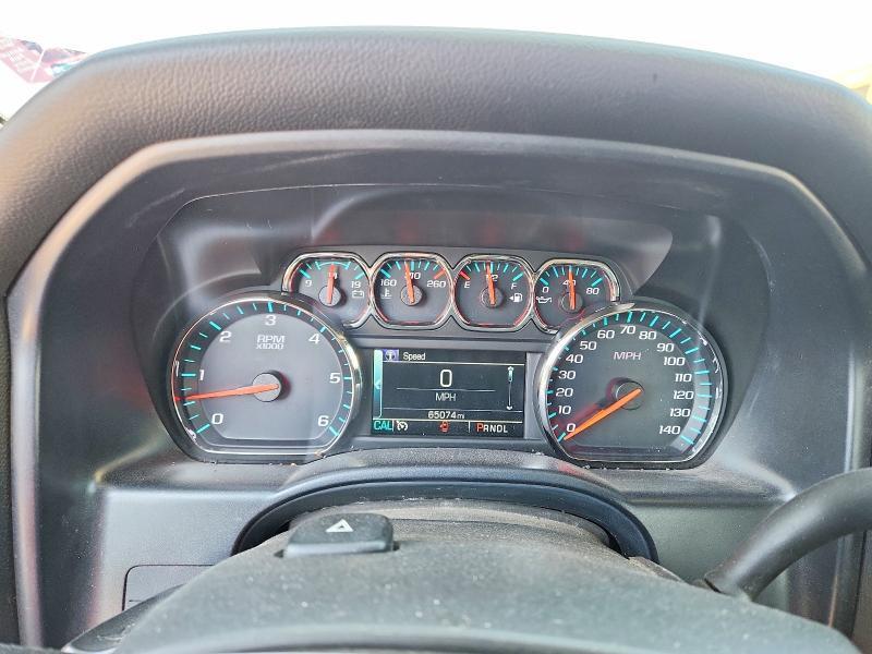 2018 CHEVROLET SILVERADO C1500 LT — Фото 9 из 12