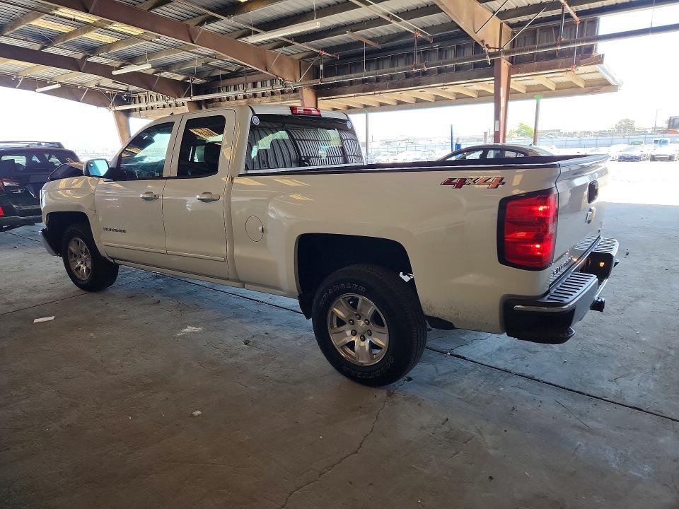 2018 CHEVROLET SILVERADO K1500 LT — Фото 2 из 12