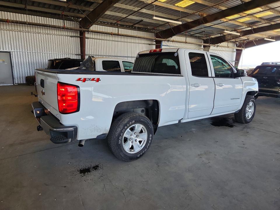 2018 CHEVROLET SILVERADO K1500 LT — Фото 3 из 12