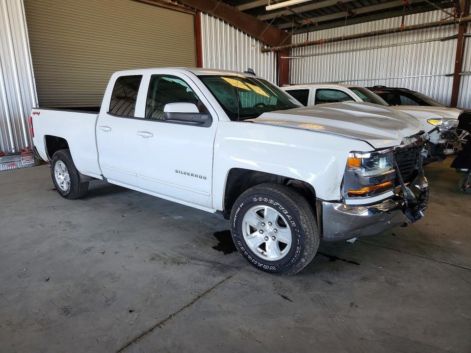 2018 CHEVROLET SILVERADO K1500 LT — Фото 4 из 12