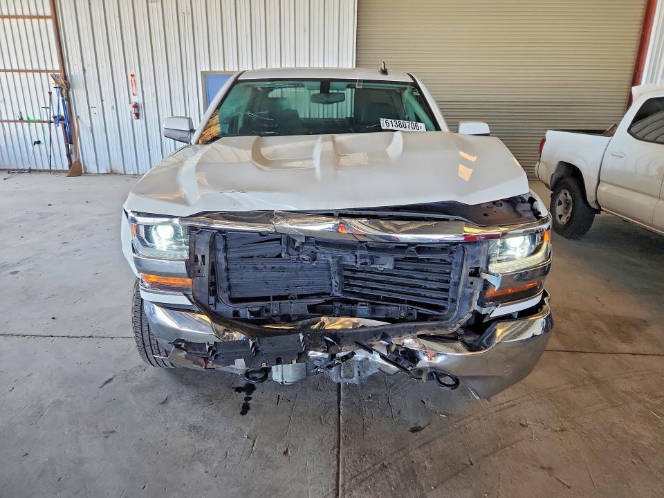 2018 CHEVROLET SILVERADO K1500 LT — Фото 5 из 12